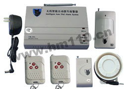 忠诚卫士简易型防盗报警器规格型号及价格 家庭安全产品 农村安全产品 监控器材 智能家电控制