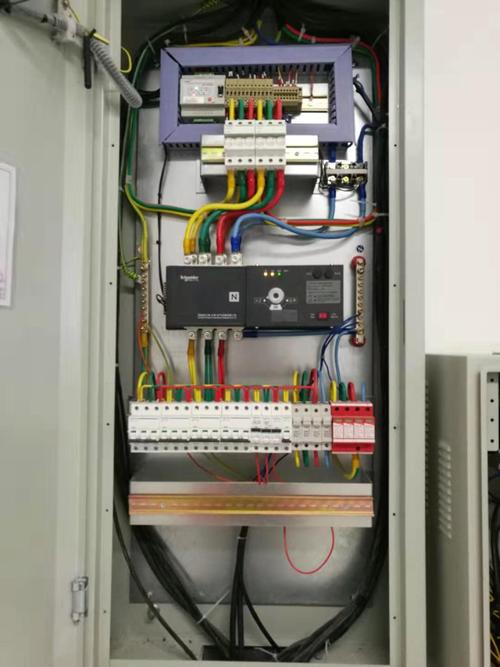 安科瑞消防设备电源监控模块在苏州某工业区项目的应用安科瑞黄飞蓉
